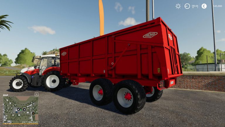 Orenge ORM 160 V 1 0 FS19 Mod FS19 Net