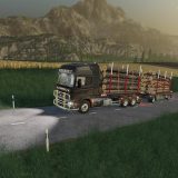 Scania R Hkl By Ap Llo V Fs Mod Fs Net