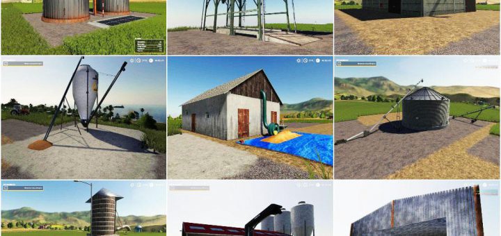 Fs Placeable Objects Farming Simulator Placeable Objects Mods