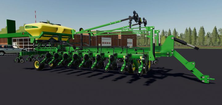 FS19 Seeders Farming Simulator 19 Seeders LS19 Seeders FS19 Net