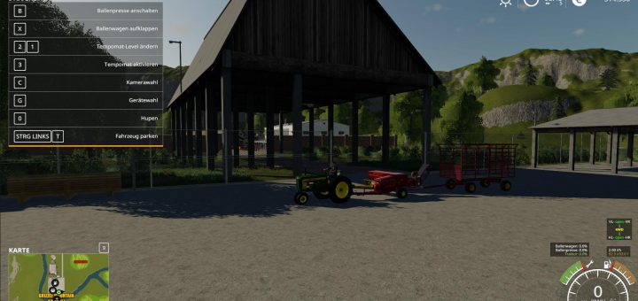 FS Balers Farming Simulator Balers LS Balers Mods FS Net