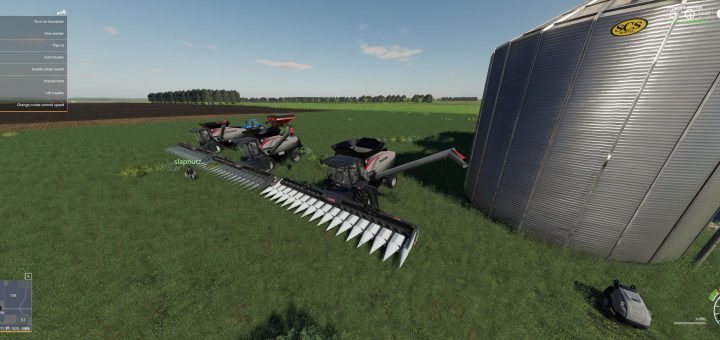 Gleaner N Series Combine Pack V Fs Mod Fs Net