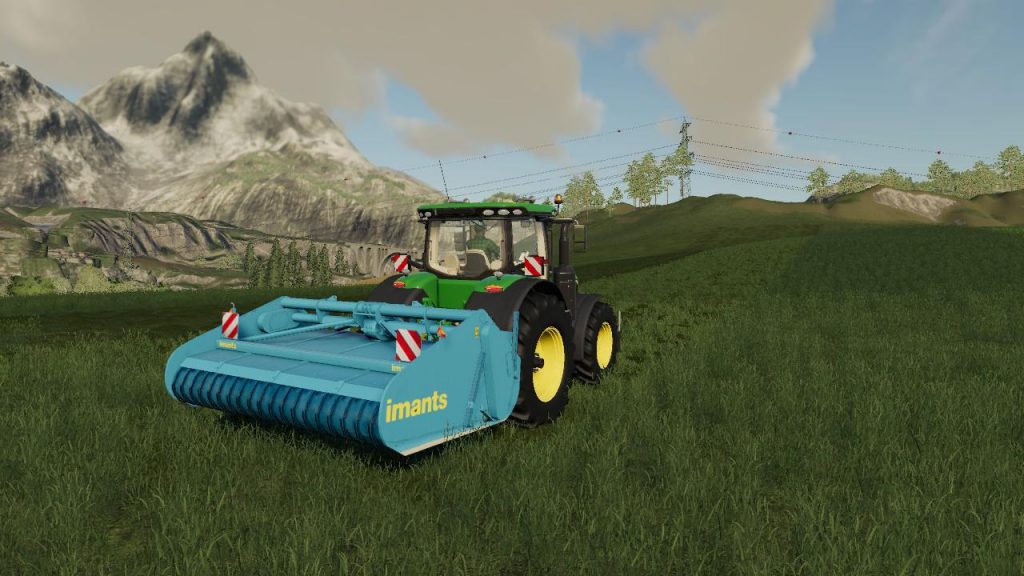 CSS Imants 47SX V1 0 1 FS19 Mod FS19 Net