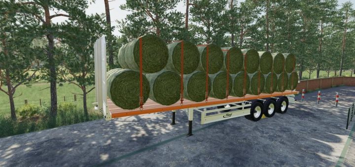 Fliegl Mods For Farming Simulator Page Of Fs Net