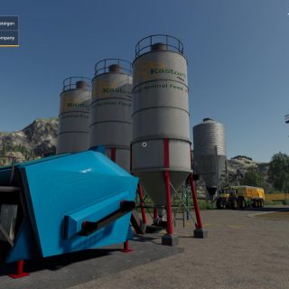 PIG FEED MIXER GX 10 BY KASTOR INC V1 1 FS19 Mod FS19 Net