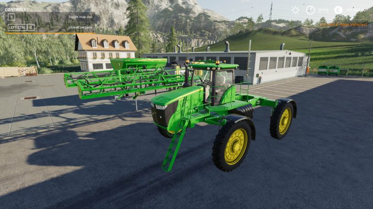 John Deere Versao Sul Americana V Fs Mod Fs Net