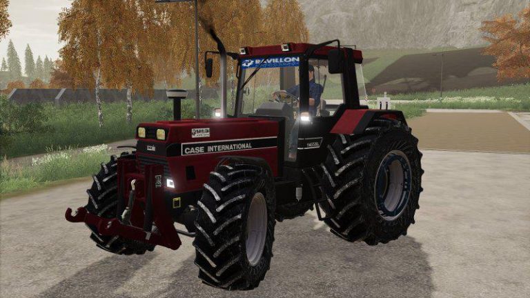 CASE IH 1455XL V1 1 FS19 Mod FS19 Net