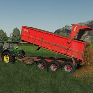 ORENGE ORM 240C V1 0 FS19 Mod FS19 Net