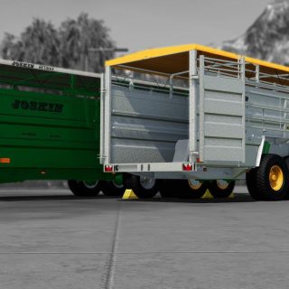 JOSKIN BETIMAX RDS 7500 V1 0 FS19 Mod FS19 Net