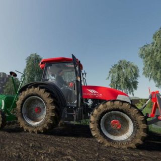 MCCORMICK MC115 120 135 V1 1 FS19 Mod FS19 Net