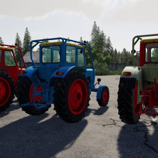 MTZ 50 V1 2 2 FS19 Mod FS19 Net