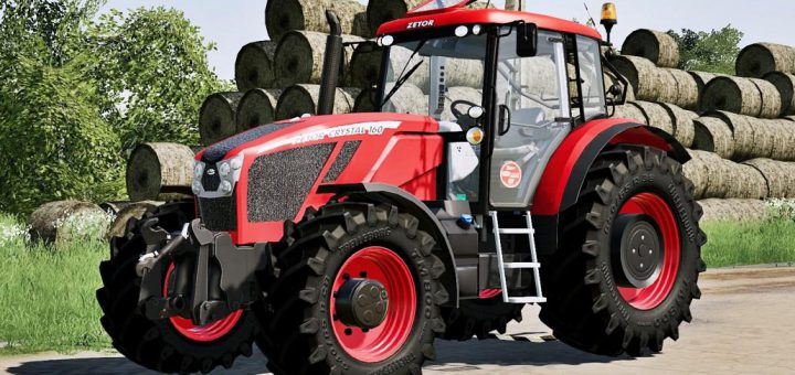 Zetor V Fs Mod Fs Net