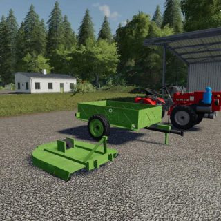 AGROSTROJ TZ 4K 14 V1 0 FS19 Mod FS19 Net