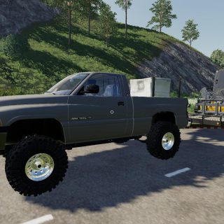 Ram Single Cab Short Bed V Fs Mod Fs Net