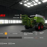 Claas Quadrant Rc V Fs Mod Fs Net