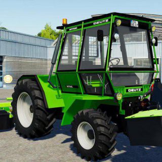 DEUTZ INTRAC V1 0 FS19 Mod FS19 Net