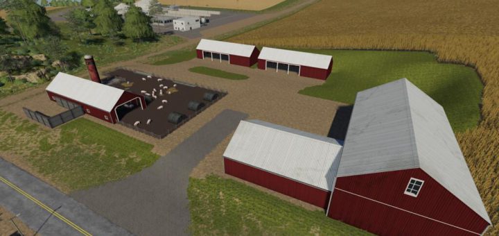 RANDON PACK V3 0 FS19 Mod FS19 Net