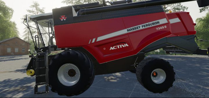 Massey Ferguson Mods For Farming Simulator Page Of Fs Net