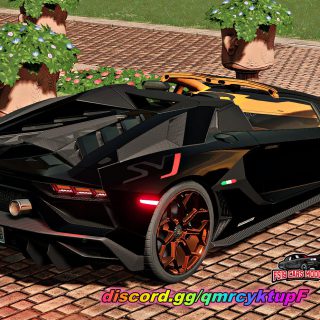 Lamborghini Aventador Svj Roadster V Fs Mod Fs Net