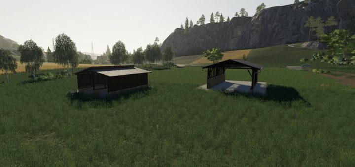 Large Enclosed Sheds V Fs Mod Fs Net