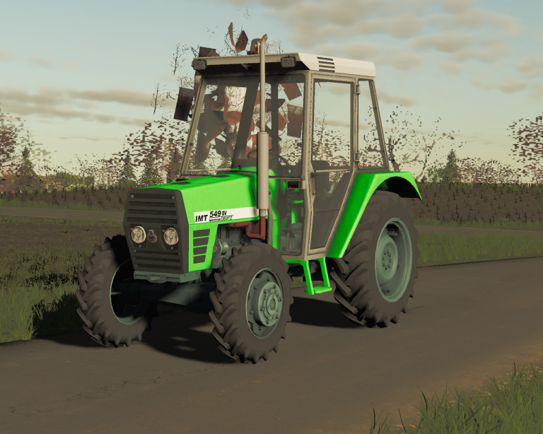 IMT 549 DLI Deutz V2 0 FS19 Mod FS19 Net