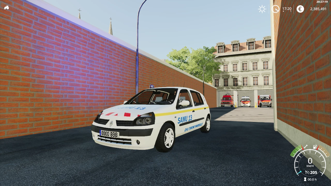 Renault Clio V1 0 FS19 Mod FS19 Net