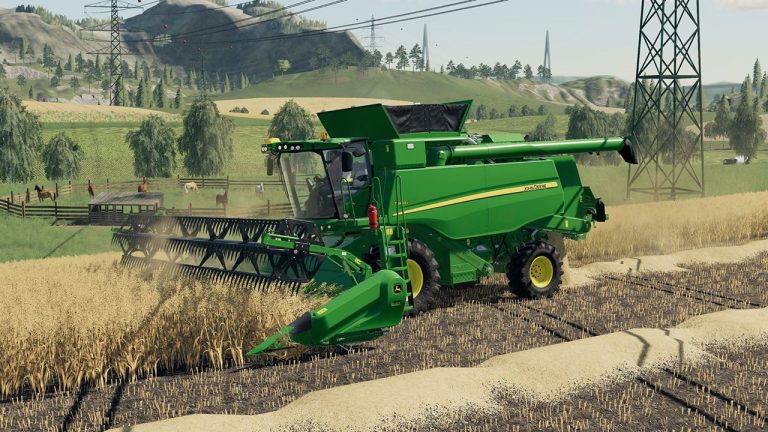 Farming Simulator 2019 New Crops & Weed Control - FS19 mod - FS19.net