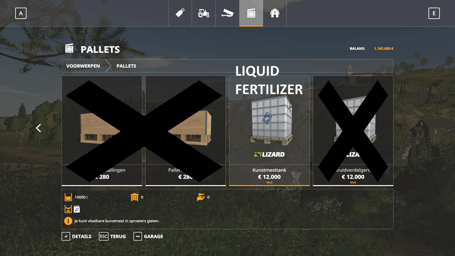 10K capacity liquidTank Fertilizer v 1.0