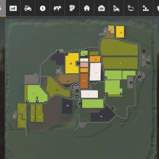 Bettingen Map v 1.0.3 - FS19 mod - FS19.net