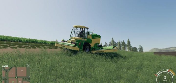 FS19 Mowers, Farming simulator 19 Mowers, LS19 Mowers - FS19.net