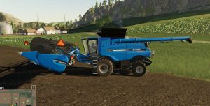 Case IH 9240 Axial Flow v 1.0.0.2 - FS19 mod - FS19.net