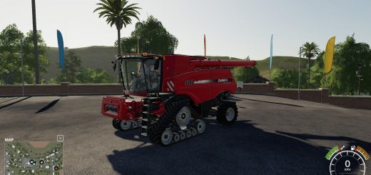 Case IH Axial-Flow 9240 Series v 1.0