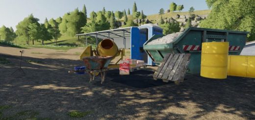 Construction Accessories v 1.0