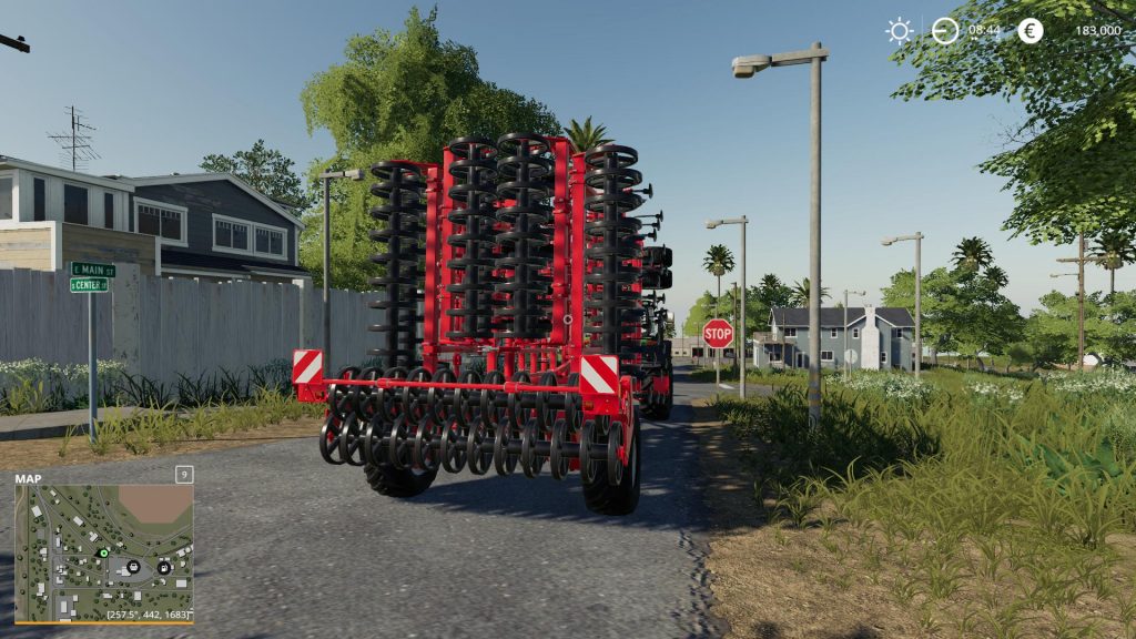 Cruiser 12XL v 1.0 - FS19 mod - FS19.net