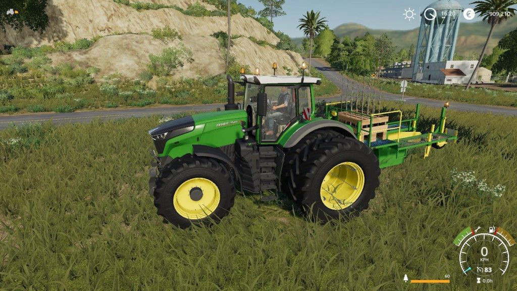 60 TREE SAPLINGS PALLET BY STEVIE V1.0.0.3 - FS19 mod - FS19.net