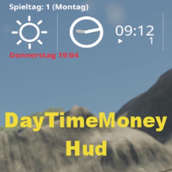 DayTimeMoney Hud v 0.1 Beta