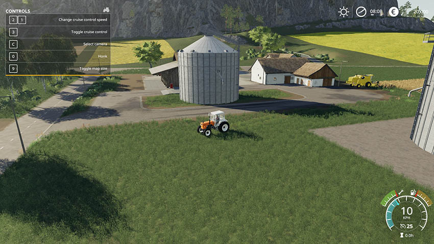 Farm Silo v 1.0