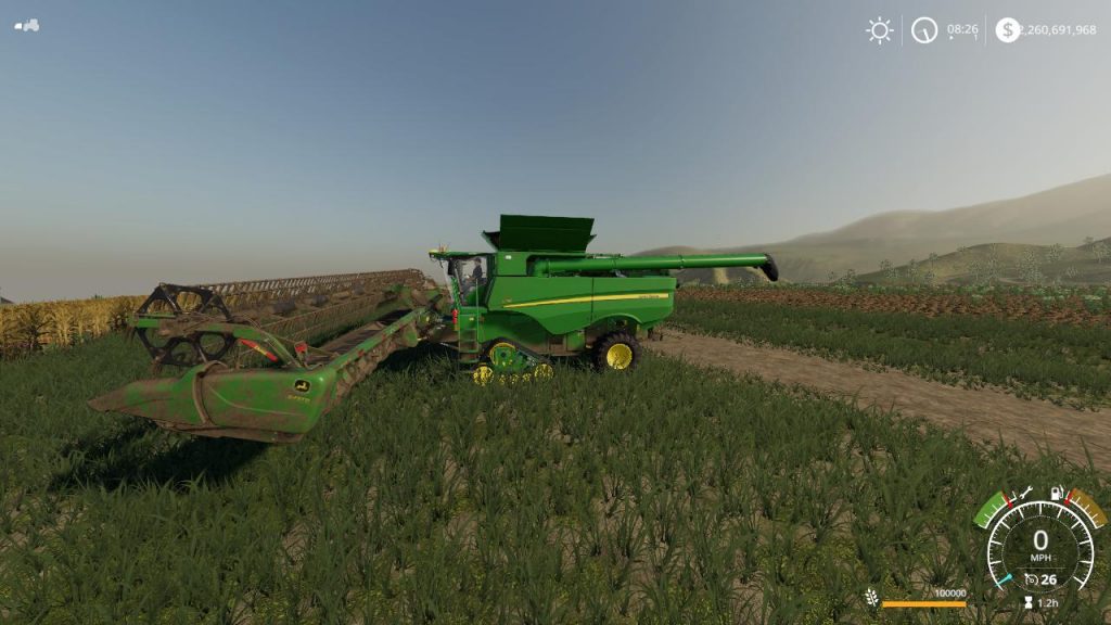 John Deere S790 VE Pack v 1.0 - FS19 mod - FS19.net