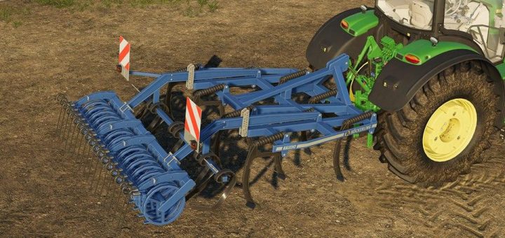 Kockerling mods for farming simulator 19 - FS19.net