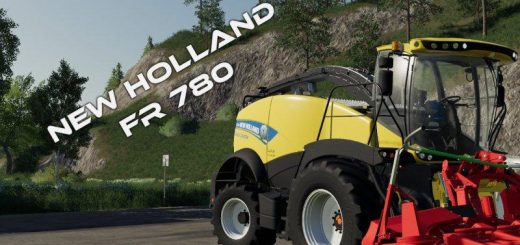 New Holland FR 780 v 1.0