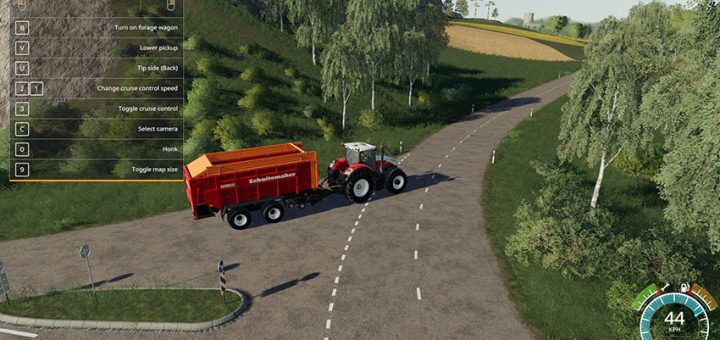 FS19 Trailers, Farming simulator 19 Trailers, LS19 Trailers - FS19.net