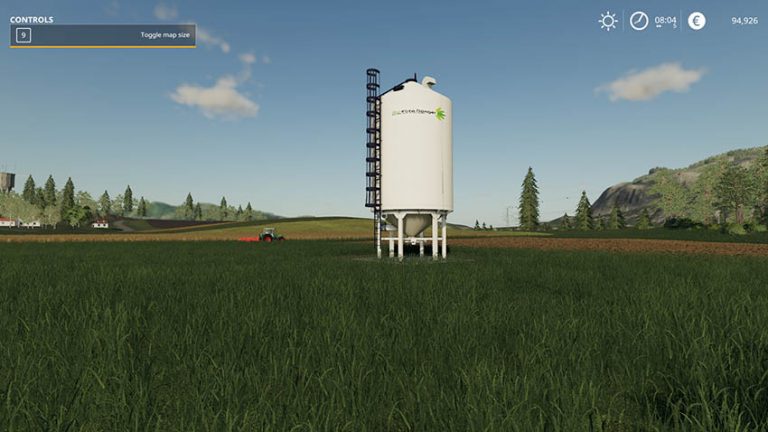 Solid Fertilizer V 10 Fs19 Mod