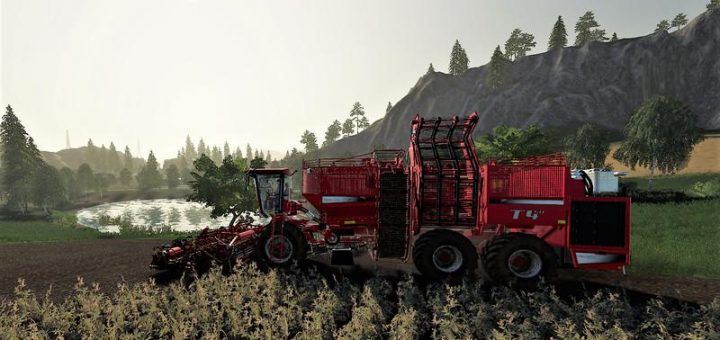 Fs19 Combines Farming Simulator 19 Combines Ls19 Combines Mods 4444