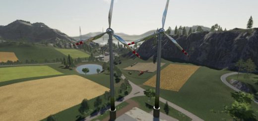 Wind turbine v 1.0