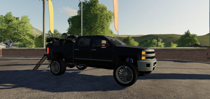 Chevrolet mods for farming simulator 19- Page 20 of 20 - FS19.net