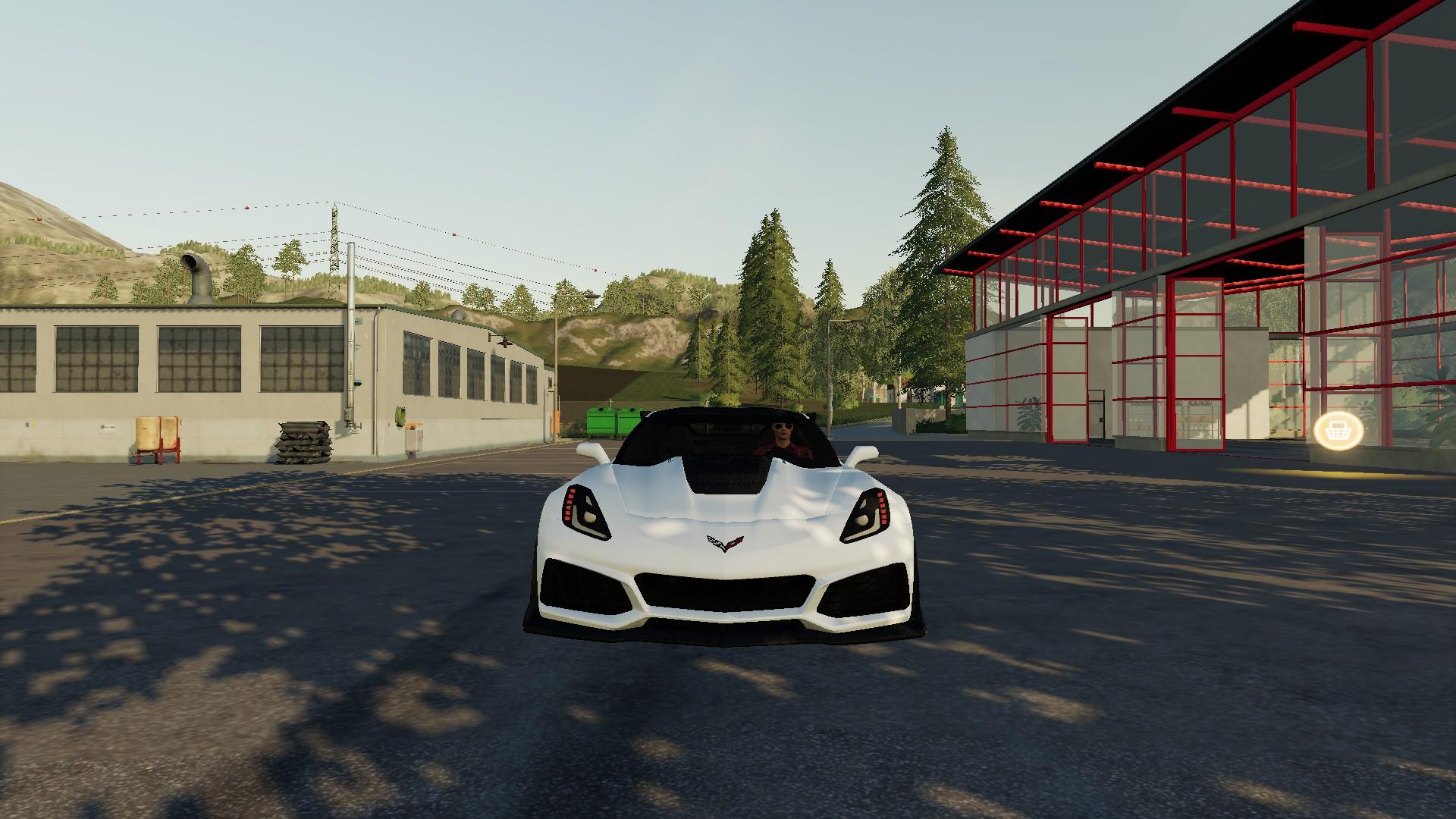 2019 Corvette C7 Zr1 v 1.0