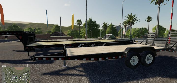 FS19 Trailers, Farming simulator 19 Trailers, LS19 Trailers - FS19.net