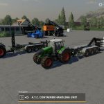 ATC Container Handling Pack v 1.0.0.1
