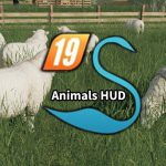 Animals HUD v3.1