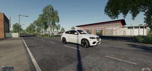 BMW x6M CHIP TUNING BY SZ CLAN